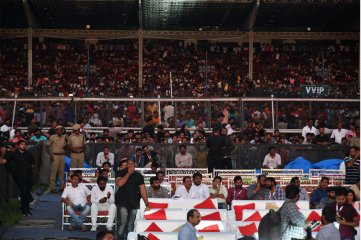 Syeraa Pre Release Event